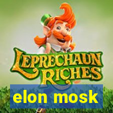 elon mosk